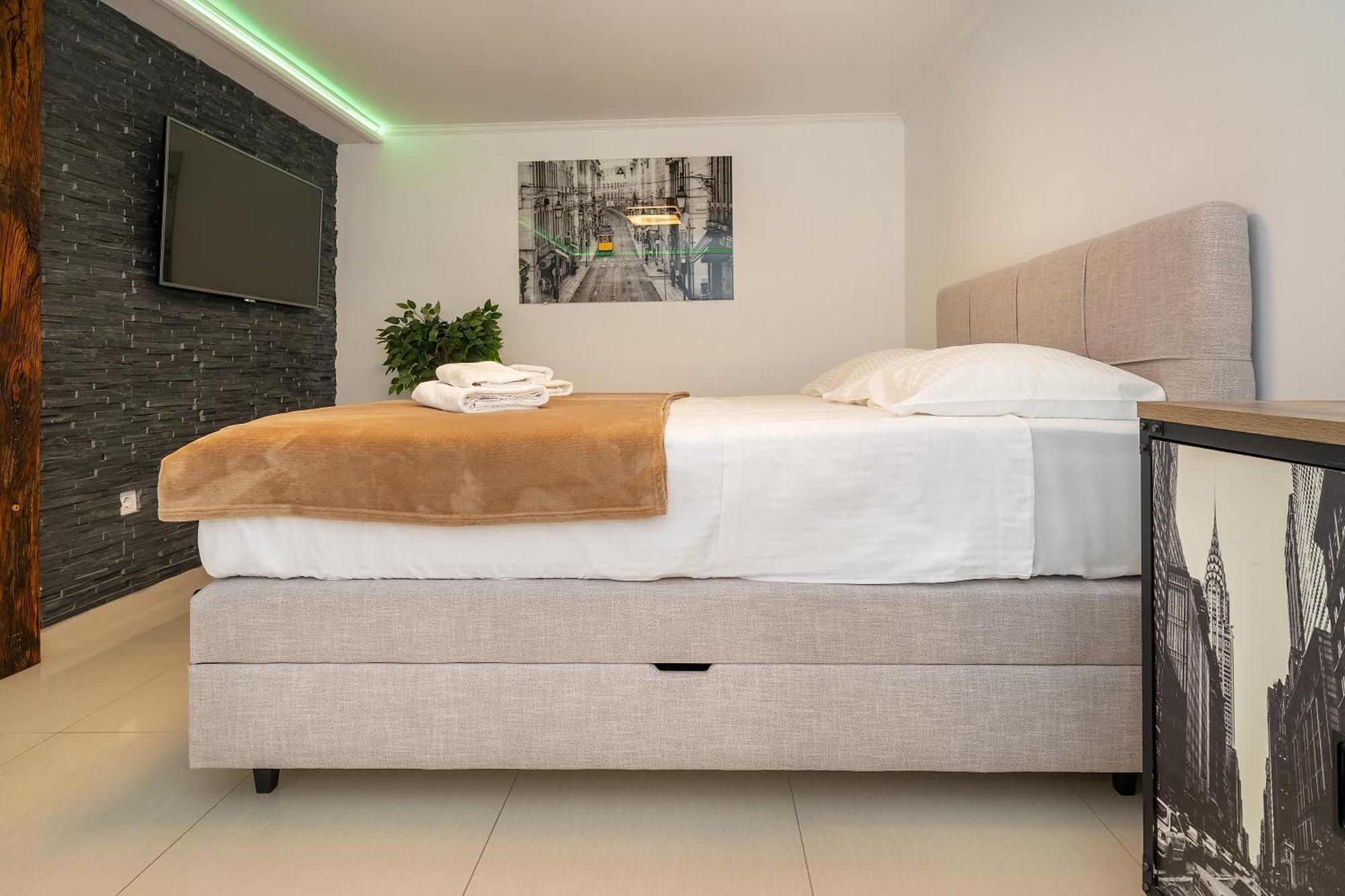 Apartment Porto With Terrace باشْكا المظهر الخارجي الصورة