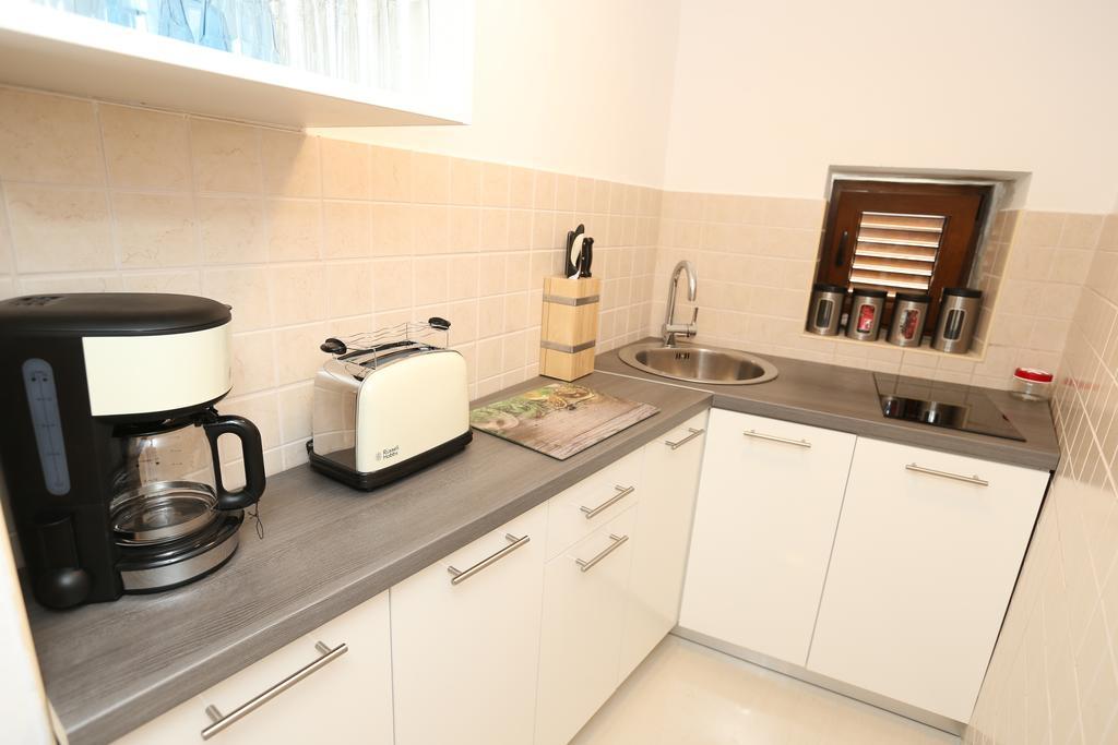 Apartment Porto With Terrace باشْكا الغرفة الصورة