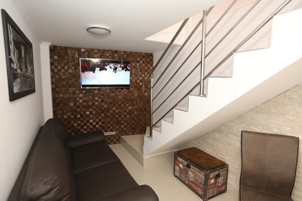 Apartment Porto With Terrace باشْكا الغرفة الصورة
