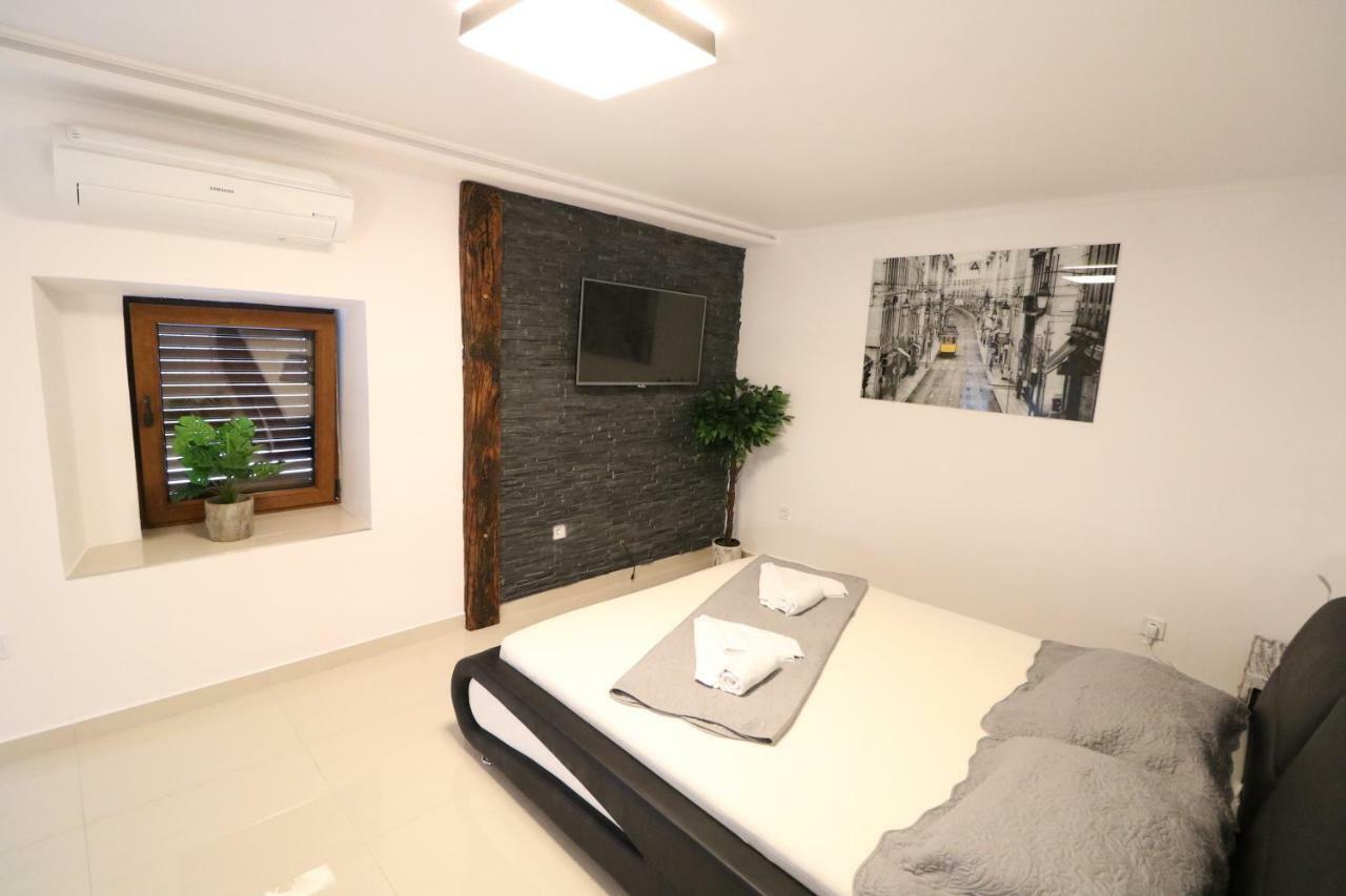 Apartment Porto With Terrace باشْكا المظهر الخارجي الصورة